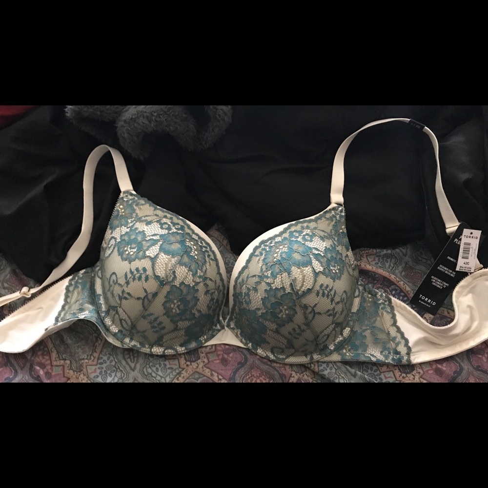 Torrid Bra